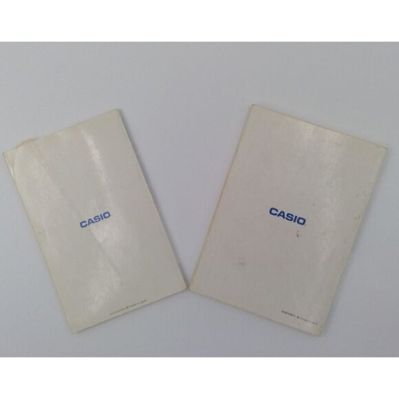 Casio fx-250HC FRACTION Scientific Calculator with Hard Cover FX-250HC - Picture 7 of 7